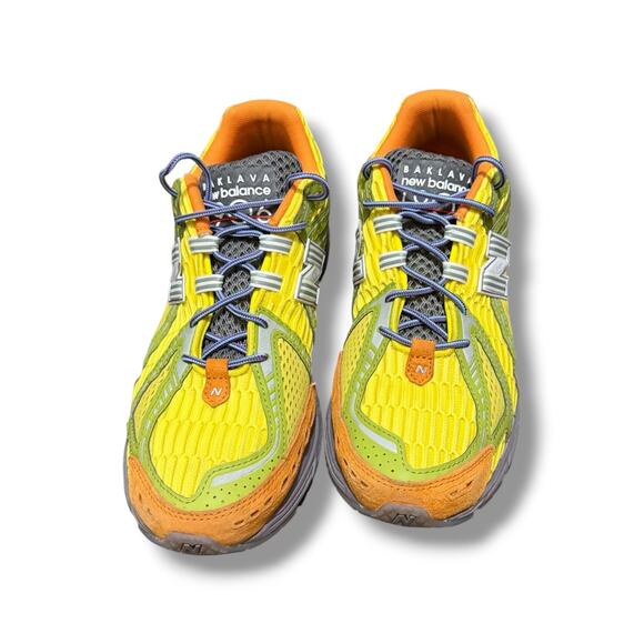 Action Bronson x New Balance 1906R \'Scorpius\' Sneakers | Size 11M main image 5